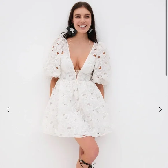 bessie mini dress BESSIE MINI DRESS